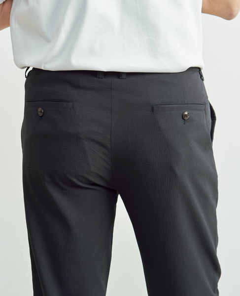 ソロテックスサッカーイージーパンツ(セットアップ可) 詳細画像 グレー 8