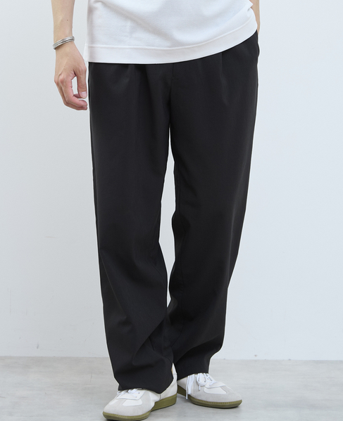 CIWAFLEXワイドトラウザース 詳細画像 グレー 19