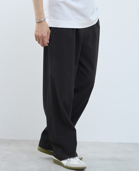 CIWAFLEXワイドトラウザース 詳細画像 グレー 20