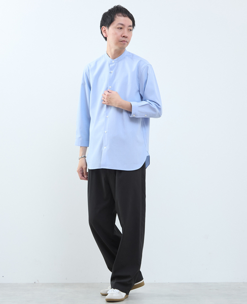 CIWAFLEXワイドトラウザース 詳細画像 グレー 24