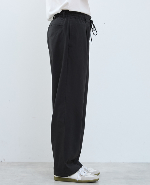 CIWAFLEXワイドトラウザース 詳細画像 グレー 5