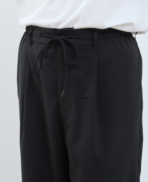 CIWAFLEXワイドトラウザース 詳細画像 グレー 6