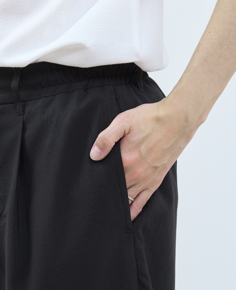 CIWAFLEXワイドトラウザース 詳細画像 グレー 7