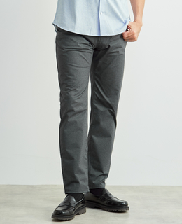 プリントドットジャージー5ポケットパンツ