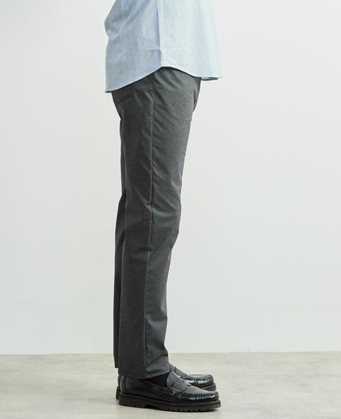 プリントドットジャージー5ポケットパンツ 詳細画像 ネイビー 5