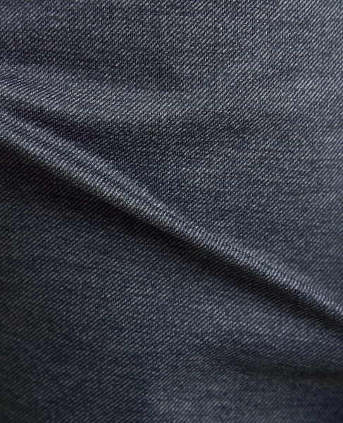 プリントドットジャージー5ポケットパンツ 詳細画像 ネイビー 7