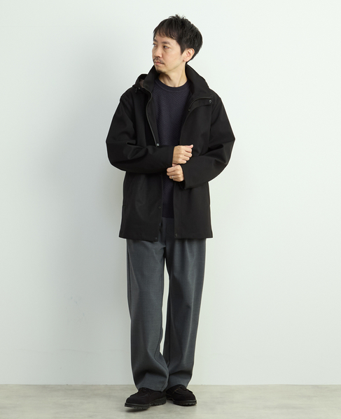 リンクスダイヤクルーネックニット 詳細画像 ホワイト 29