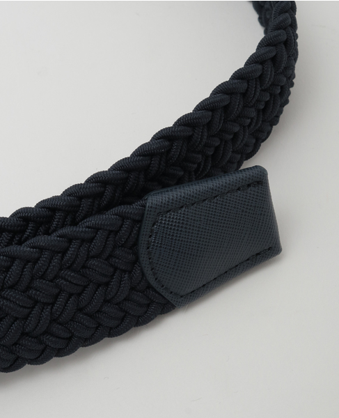 ゴムメッシュベルト 詳細画像 ネイビー 4