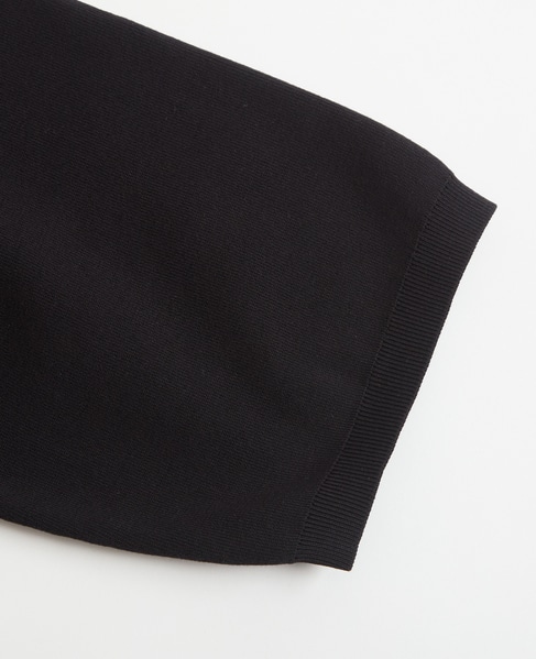 【1978 MEN'S MELROSE】シルケットコットン × ナイロンポロシャツ 詳細画像 レッド 3