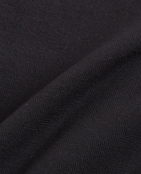 【1978 MEN'S MELROSE】シルケットコットン × ナイロンポロシャツ 詳細画像 レッド 6