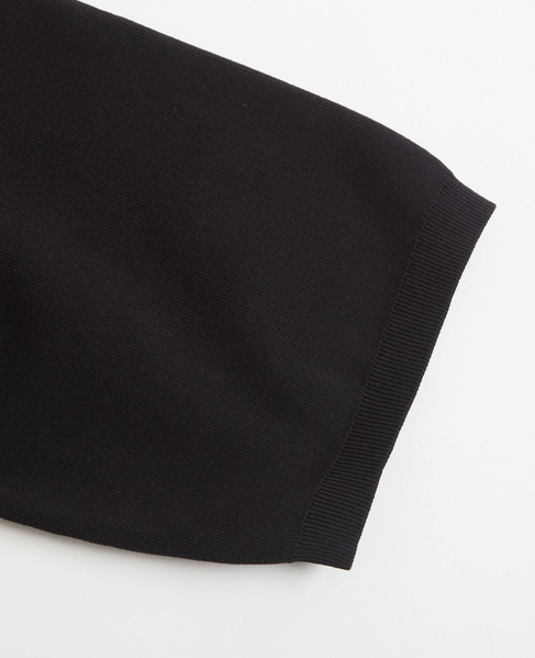 【1978 MEN'S MELROSE】シルケットコットン × ナイロンポロシャツ 詳細画像 レッド 7