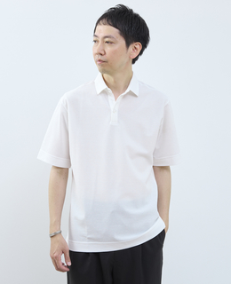 カルキュロメッシュポロシャツ