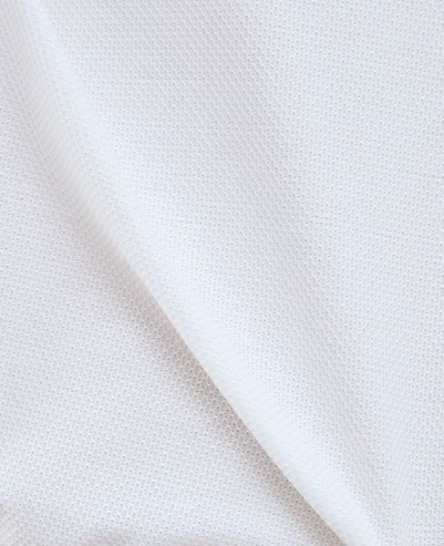 カルキュロメッシュポロシャツ 詳細画像 ホワイト 7