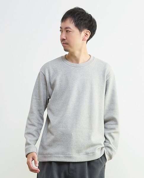 ボンバーヒートTシャツ 詳細画像 ライトグレー 1