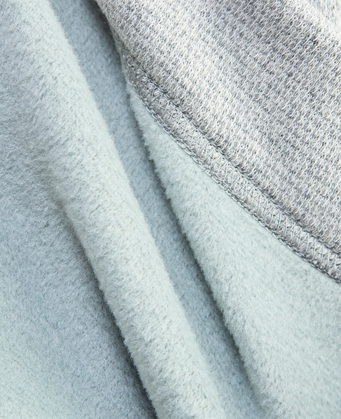 ボンバーヒートTシャツ 詳細画像 ライトグレー 10