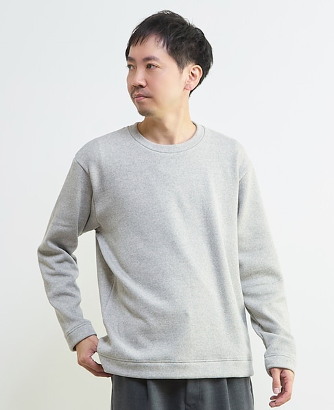 ボンバーヒートTシャツ 詳細画像 ライトグレー 11