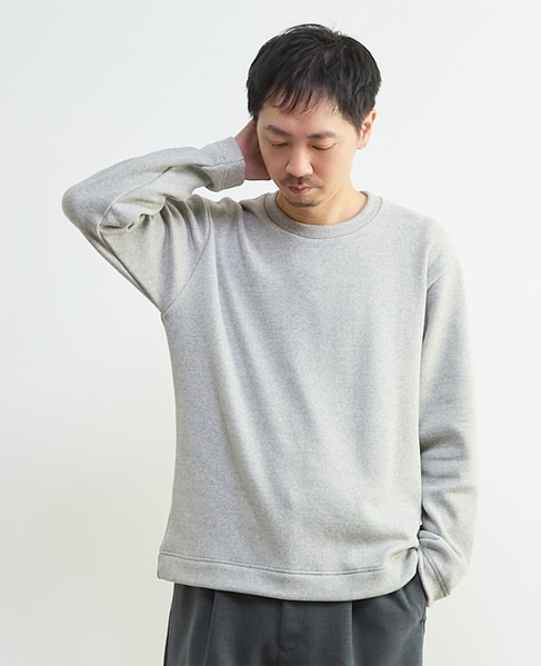 ボンバーヒートTシャツ 詳細画像 ライトグレー 12