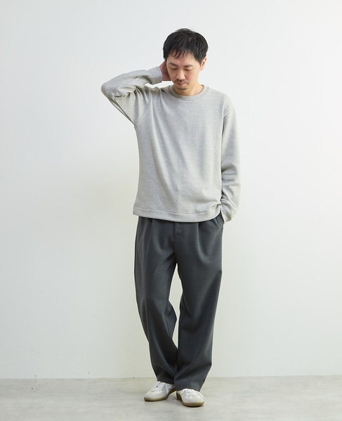 ボンバーヒートTシャツ 詳細画像 ライトグレー 13