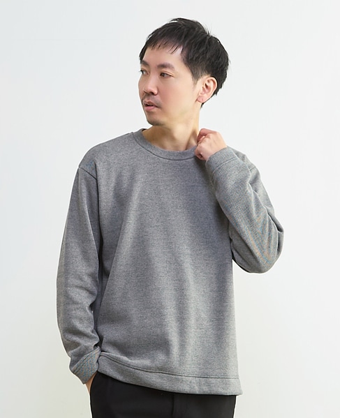 ボンバーヒートTシャツ 詳細画像 ライトグレー 15