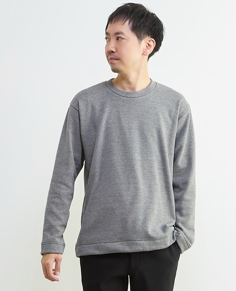 ボンバーヒートTシャツ 詳細画像 ライトグレー 16