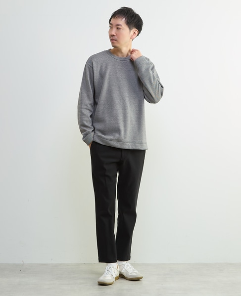 ボンバーヒートTシャツ 詳細画像 ライトグレー 17