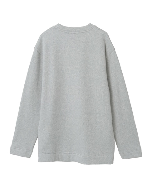 ボンバーヒートTシャツ 詳細画像 ライトグレー 20