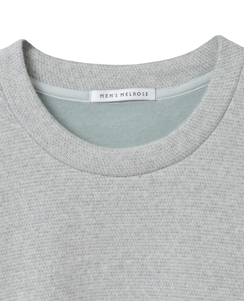 ボンバーヒートTシャツ 詳細画像 ライトグレー 21