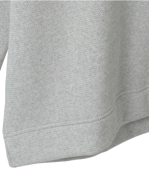 ボンバーヒートTシャツ 詳細画像 ライトグレー 23