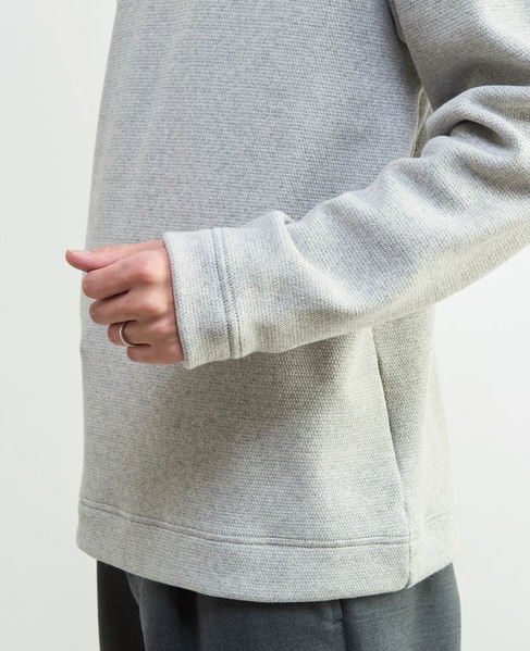 ボンバーヒートTシャツ 詳細画像 ライトグレー 7