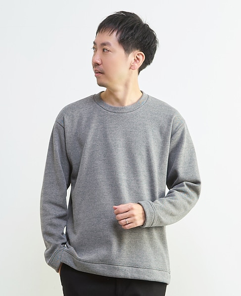 ボンバーヒートTシャツ 詳細画像 シロクロ 1