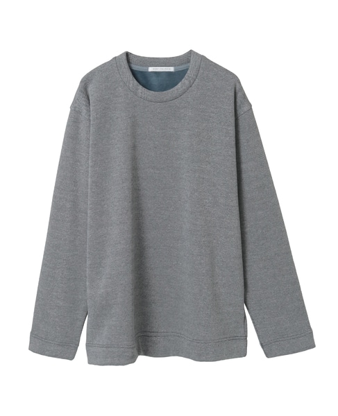 ボンバーヒートTシャツ 詳細画像 シロクロ 2