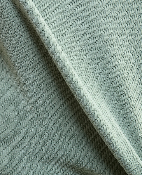 シェニールリンクス キーネックTシャツ 詳細画像 アイボリー 10