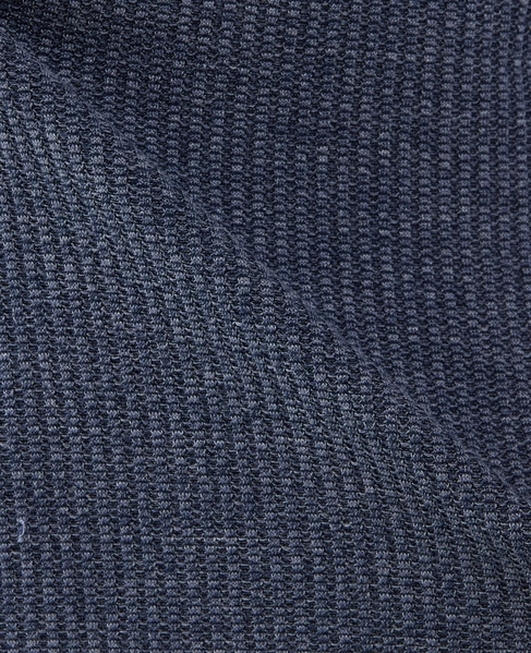 リンクスストライプカノコ キーネックTシャツ 詳細画像 ライトグレー 13