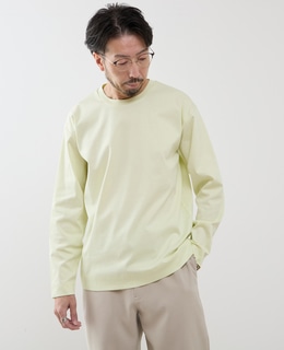 マーセライズドスムースロンT