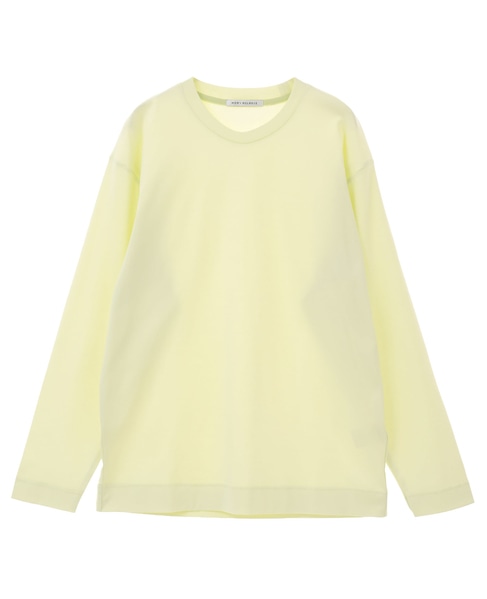 マーセライズドスムースロンT 詳細画像 ホワイト 10