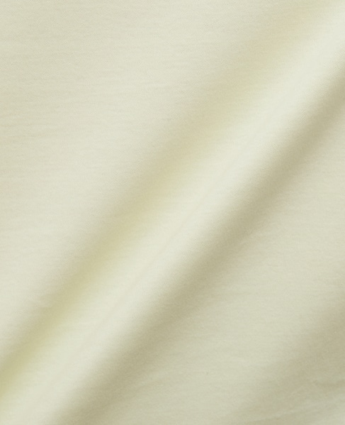 マーセライズドスムースロンT 詳細画像 ホワイト 11