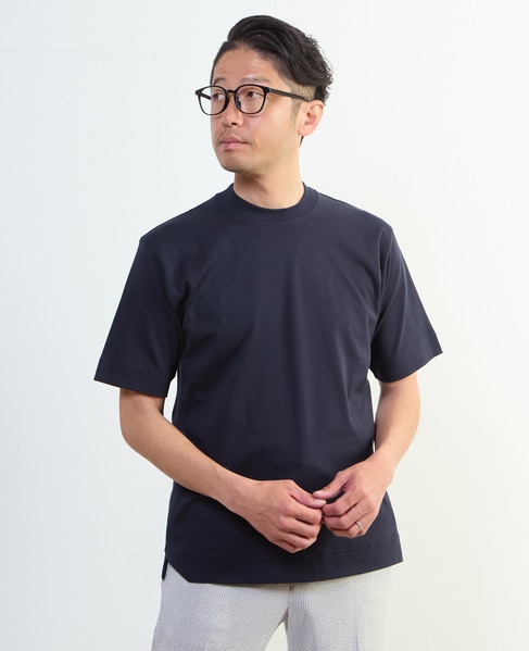 スビンプラチナムスムース ジャケT 詳細画像 ホワイト 17