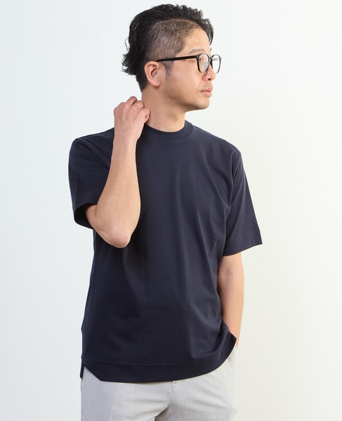 スビンプラチナムスムース ジャケT 詳細画像 ホワイト 18