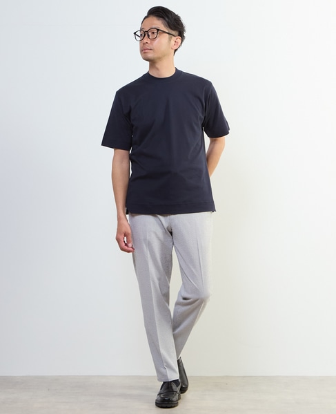 スビンプラチナムスムース ジャケT 詳細画像 ホワイト 20