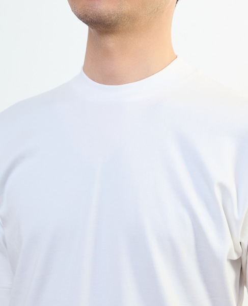 スビンプラチナムスムース ジャケT 詳細画像 ホワイト 6