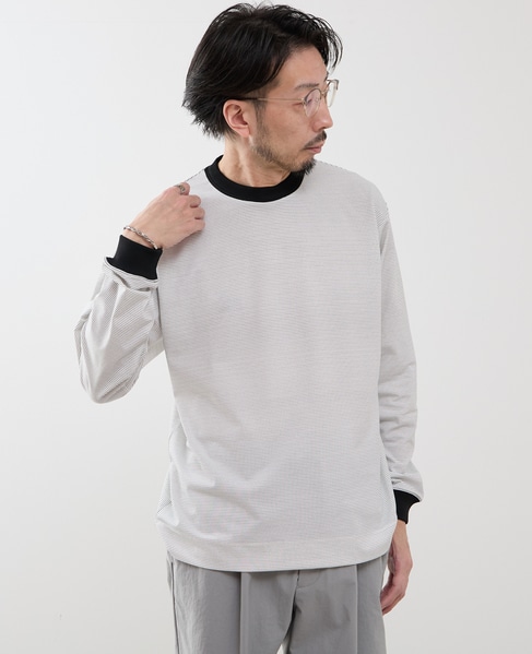 マイクロボーダーロンT 詳細画像 ホワイト 1