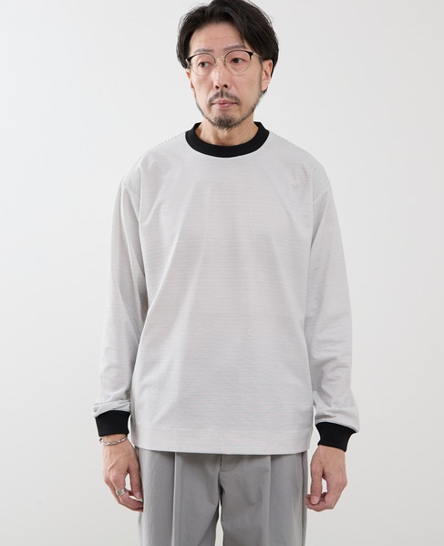 マイクロボーダーロンT 詳細画像 ホワイト 2