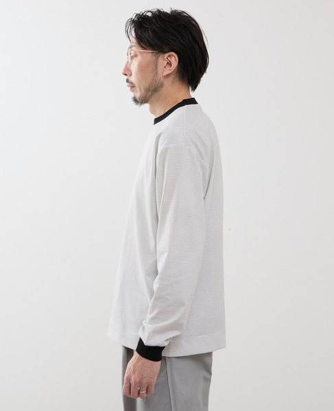 マイクロボーダーロンT 詳細画像 ホワイト 3