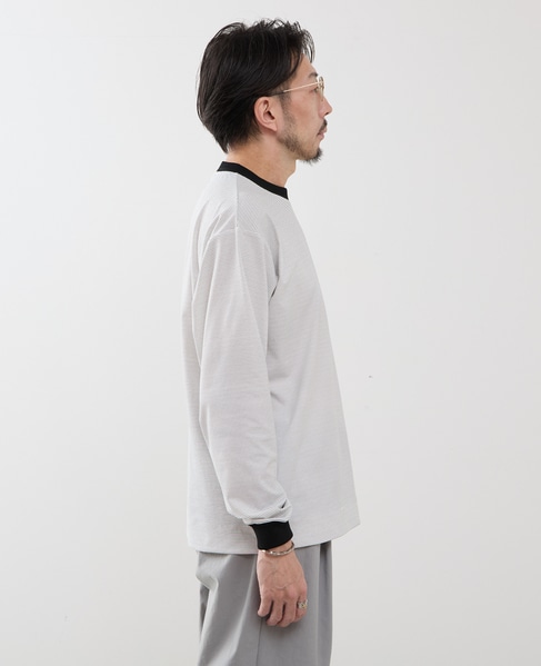 マイクロボーダーロンT 詳細画像 ホワイト 5