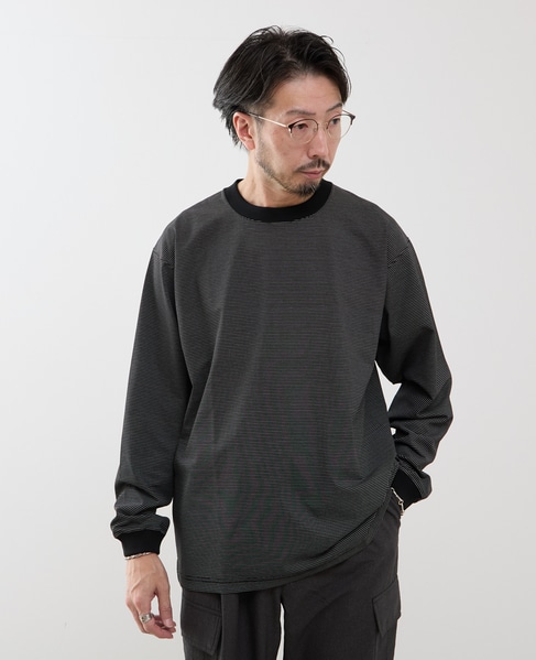 マイクロボーダーロンT 詳細画像 ブラック 1