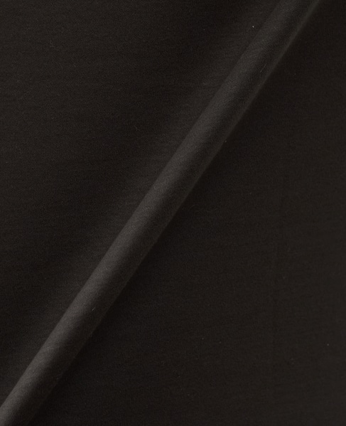 マーセライズドスムース ヘンリーネックTシャツ 詳細画像 ホワイト 9