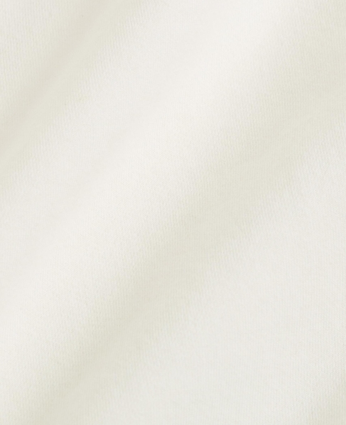 【1978 MEN'S MELROSE】度甘裏毛スウェット 詳細画像 ホワイト 4