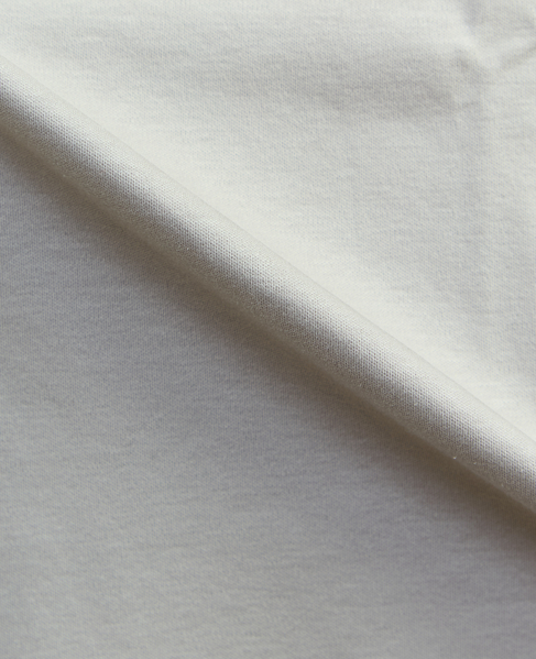 マーセライズドスムースTシャツ 詳細画像 ホワイト 10
