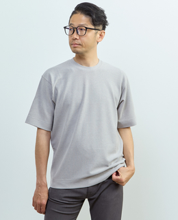 リンクスストライプスタンダードTシャツ