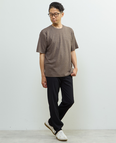 リンクスストライプスタンダードTシャツ 詳細画像 グレー 19